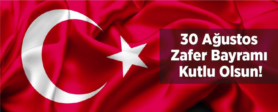 30 AĞUSTOS ZAFER BAYRAMI BASIN AÇIKLAMASI