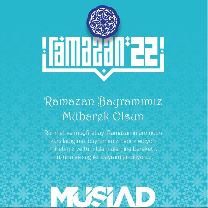 Ramazan Bayramınız Mübarek Olsun.