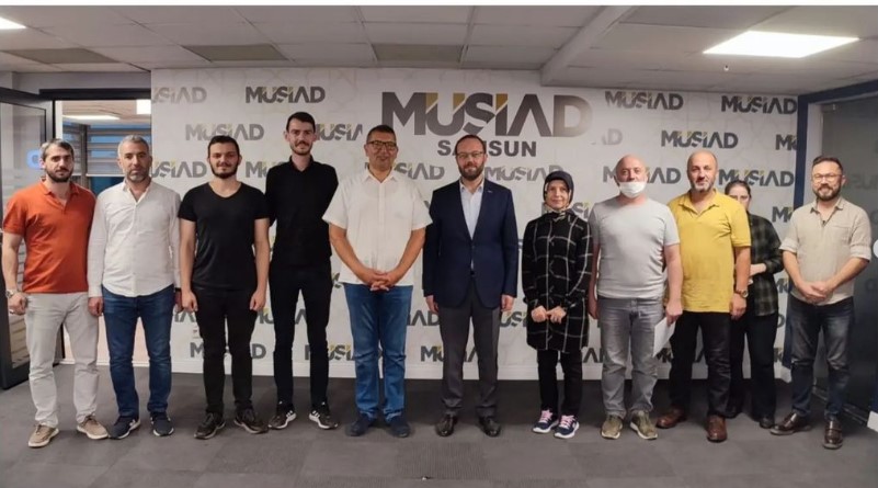 MÜSİAD Samsun ve Halk Eğitim Merkezi İşbirliğiyle Diksiyon Eğitimi Kursu Düzenlendi.