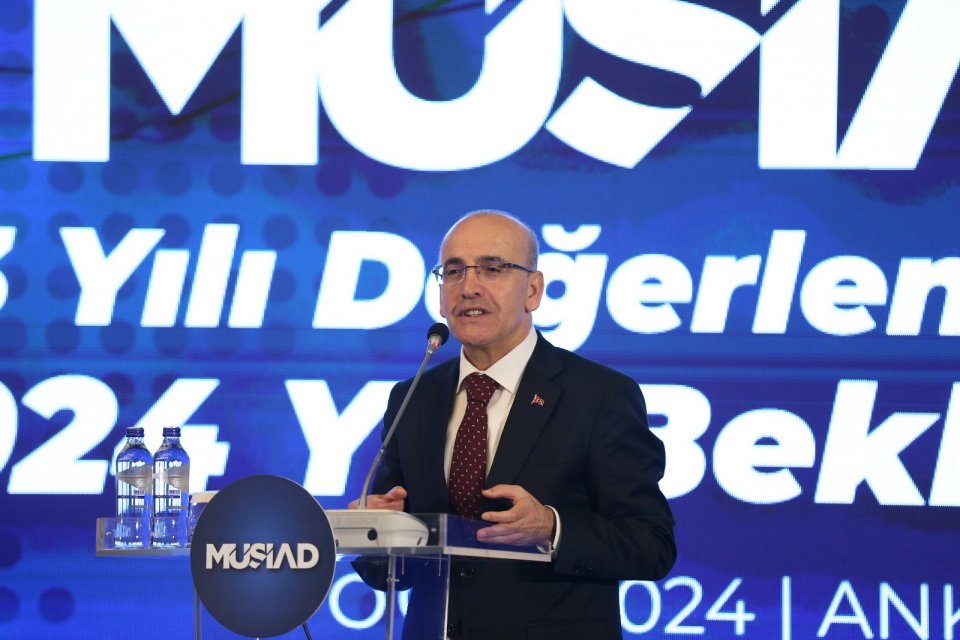 MÜSİAD 2023 Yılı Değerlendirmesi ve 2024 Yılı Beklentileri Programı