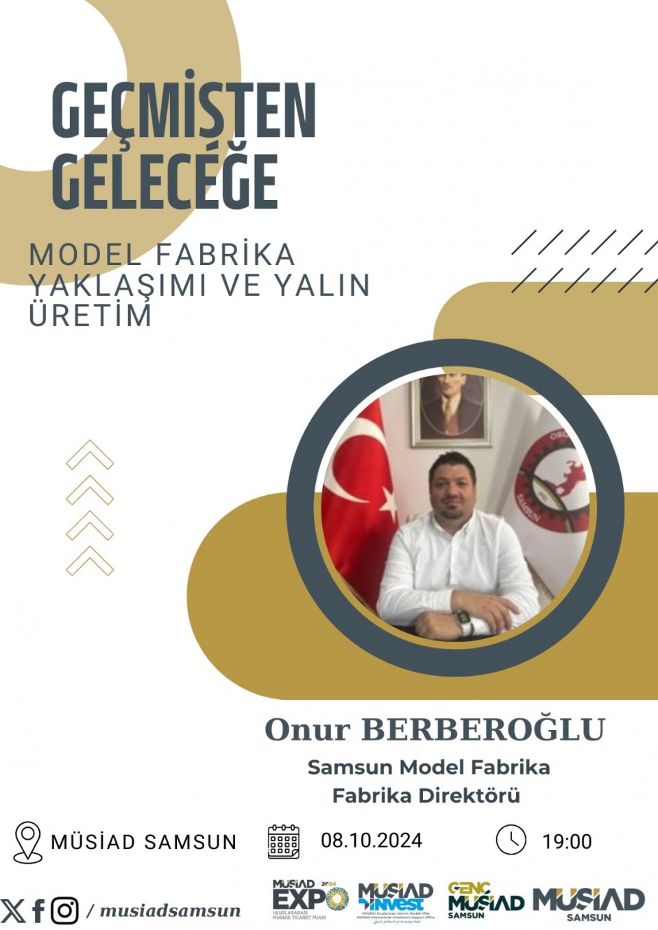 Geçmişten Geleceğe: Model Fabrika Yaklaşımı ve Yalın Üretim