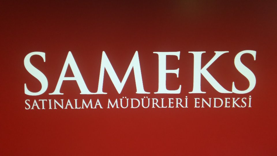 SAMEKS AĞUSTOS AYI VERİLERİ AÇIKLANDI