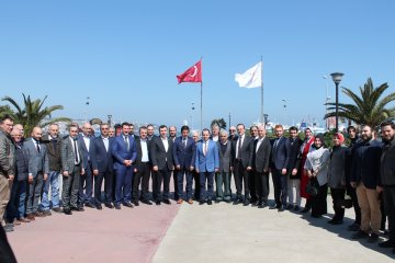 MÜSİAD Samsun Şube Başkanı Haluk Tan: Kararımız EVET!     