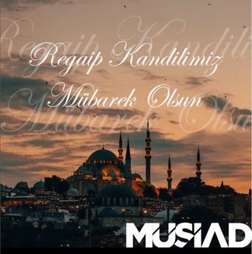 11 Ayın Sultanı Ramazan Müjdecisi Regaip Kandilimiz Mübarek Olsun.