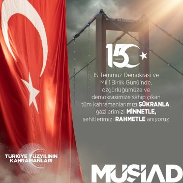 #15Temmuz