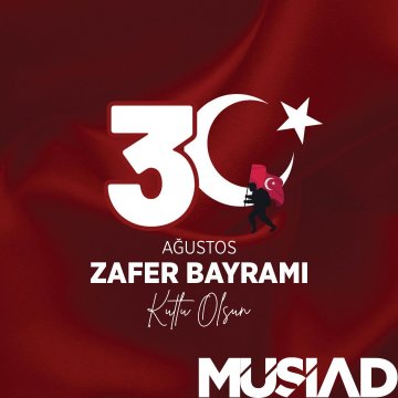  #30AgustosZaferBayrami