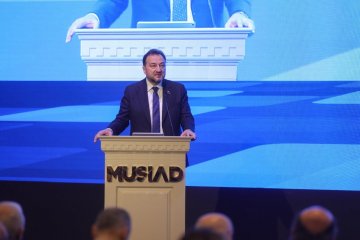 MÜSİAD 2023 Yılı Değerlendirmesi ve 2024 Yılı Beklentileri Programı