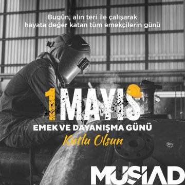 1 Mayıs Emek ve Dayanışma Günü