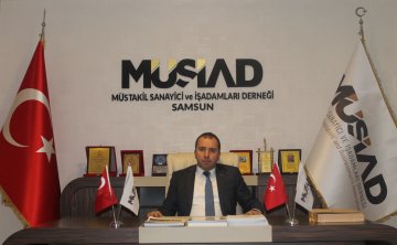 MÜSİAD EXPO HAZIRLIKLARI TAM GAZ SÜRÜYOR