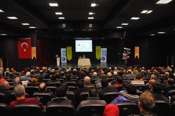 MÜSİAD’dan “17-25 Aralık” Konferansı