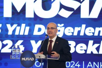 MÜSİAD 2023 Yılı Değerlendirmesi ve 2024 Yılı Beklentileri Programı