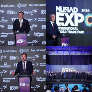 MÜSİAD EXPO 2024 Karma Ticaret Fuarı