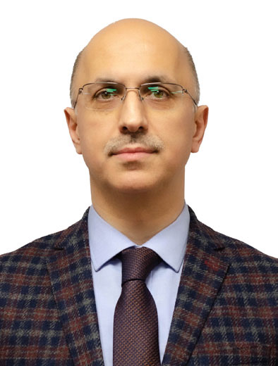 HARUN REŞİT ÖZER